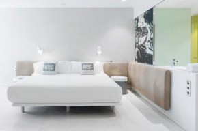Отель Hotel Rec Barcelona  Барселона